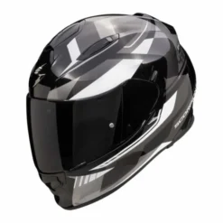 Casco Exo 491 Abilis Nero Grigio