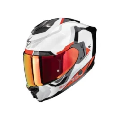 Casco Exo-1500 Air Arena Bianco Rosso