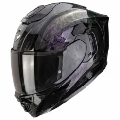 Casco Exo-1500 Air Fantasy Nero Camaleon