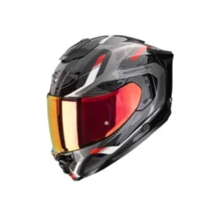 Casco Exo-1500 Air Sleek Nero Rosso