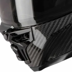 Casco Exo-1500 Air Solid Carbonio