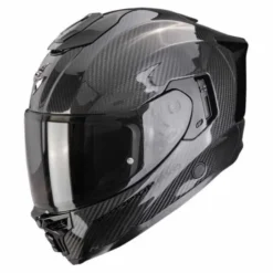 Casco Exo-1500 Air Solid Carbonio