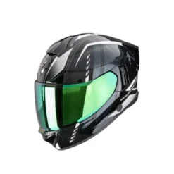 Casco Exo 530 Air Theras Nero Camaleon