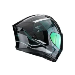 Casco Exo 530 Air Theras Nero Camaleon