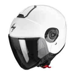 Casco Exo City II Solid Bianco