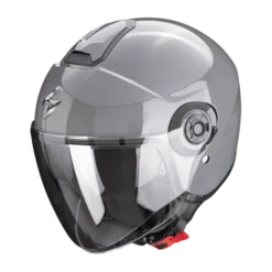 Casco Exo City II Solid Grigio