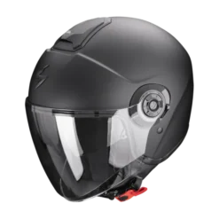 Casco Exo City II Solid Nero Opaco