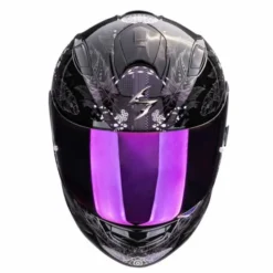 Casco Exo 491 Dream Nero Camaleon