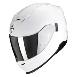 Casco Exo 520 Evo Solid Bianco
