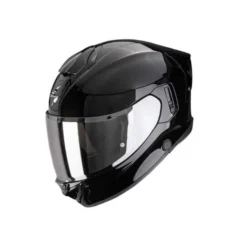 Casco Exo 530 Evo Solid Nero Lucido