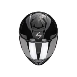 Casco Exo 530 Evo Solid Nero Lucido