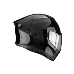Casco Exo 530 Evo Solid Nero Lucido