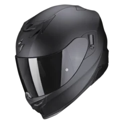 Casco Exo 520 Evo Solid Nero Opaco