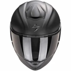 Casco Exo 530 Evo Solid Nero Opaco