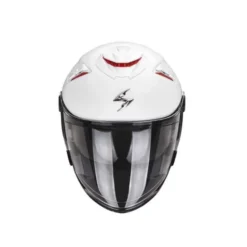 Casco Exo-GT Solid Bianco Perla