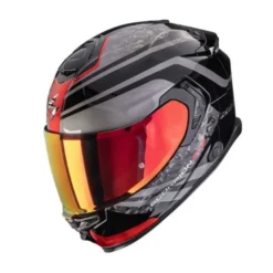 Casco Exo-GT SP Air Arten Nero Rosso