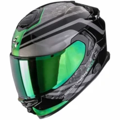 Casco Exo-GT SP Air Arten Nero Verde