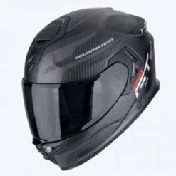 Casco Exo-GT SP Air Flex Nero Argento