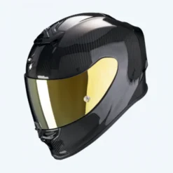 Casco Exo R1 Evo Carbon Air Nero Carbonio