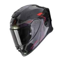 Casco Exo R1 Evo Carbon Air Propel Nero Cameleon