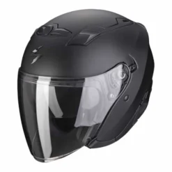 Casco Exo 230 Solid Nero Opaco