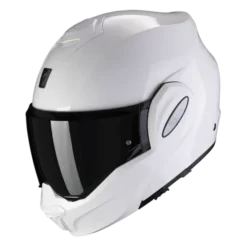 Casco Exo Tech Evo Bianco