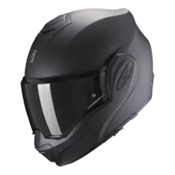 Casco Exo Tech Evo Nero Opaco