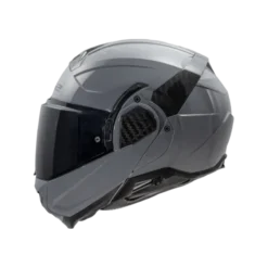 Casco FF910 Advant II Solid grigio gloss