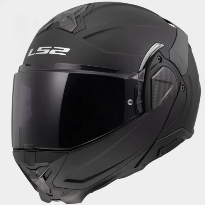 Casco FF910 Advant II Solid Nero Opaco