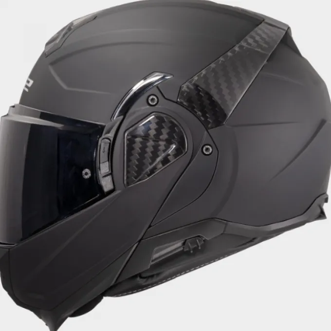 Casco FF910 Advant II Solid Nero Opaco