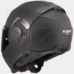 Casco FF910 Advant II Solid Nero Opaco