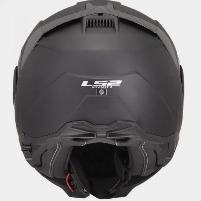 Casco FF910 Advant II Solid Nero Opaco