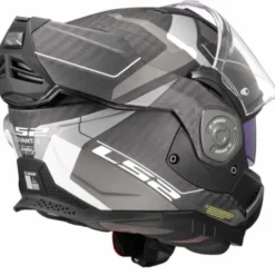 Casco FF901 Advant X Horizon Carbonio Grigio Opaco
