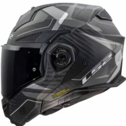 Casco FF901 Advant X Horizon Carbonio Grigio Opaco