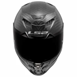 Casco FF807 Dragon Carbonio Opaco