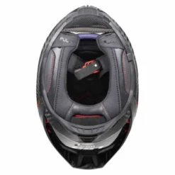 Casco FF807 Dragon Carbonio Opaco