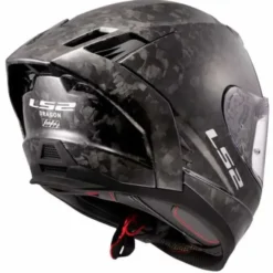 Casco FF807 Dragon Forged Carbonio