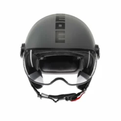 Casco Fighter Classic 06 Grigio Opaco