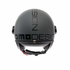 Casco Fighter Classic 06 Grigio Opaco