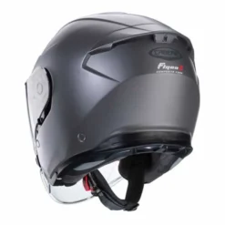 Casco Flyon II Grigio Opaco