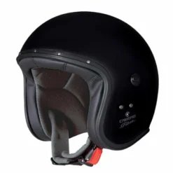 Casco Freeride X Nero Opaco