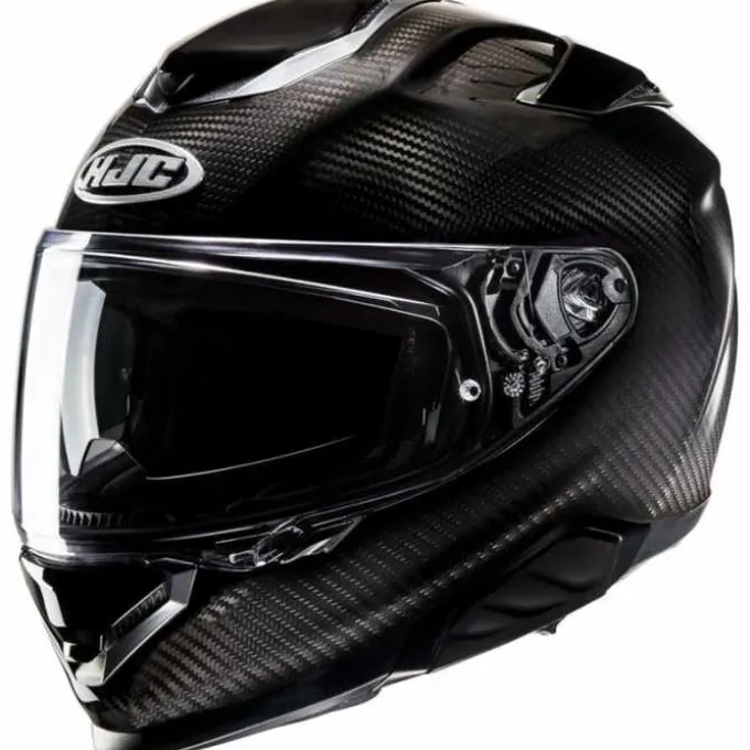 Casco F71 Solid Carbon