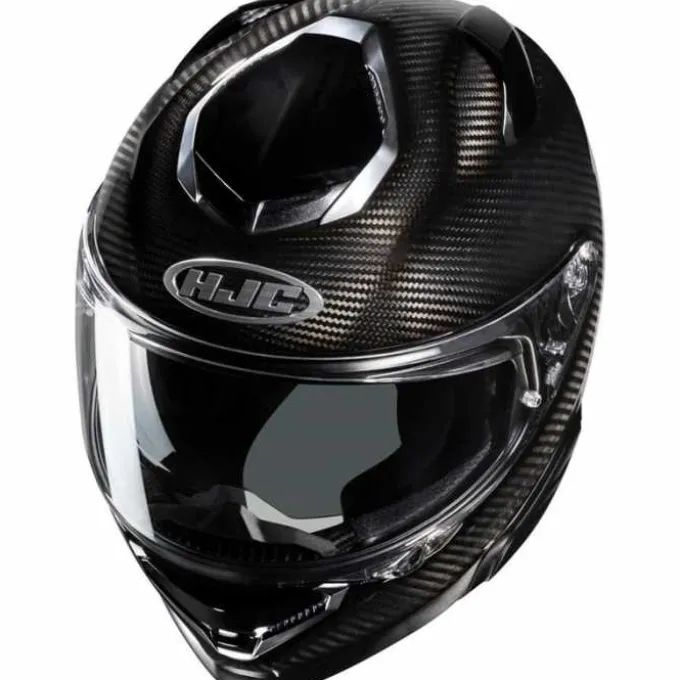 Casco F71 Solid Carbon