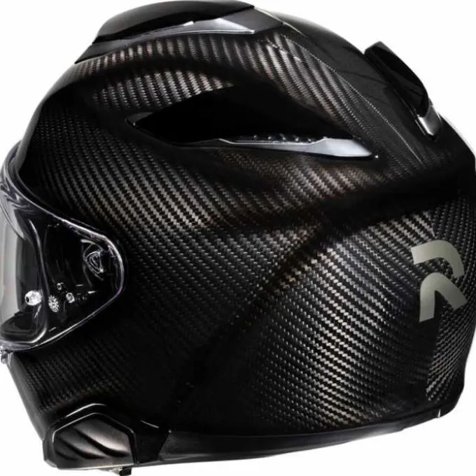 Casco F71 Solid Carbon