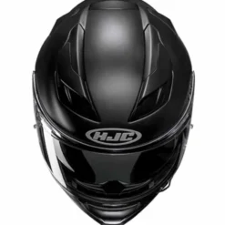 Casco F71Solid Nero Opaco