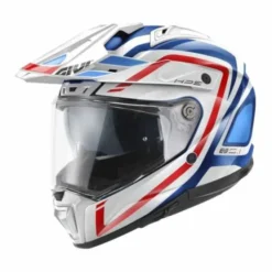 Casco Givi 80.1 Apex Bianco Blu Rosso
