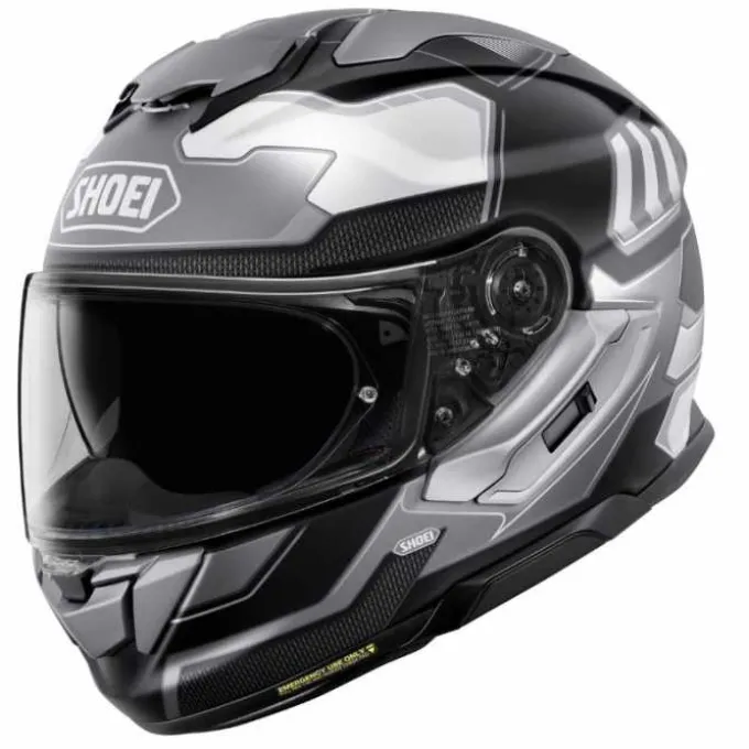 Casco GT-Air 3 Agility TC5 Nero Grigio