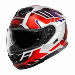 Casco GT-Air 3 Hike TC10 Rosso Blu