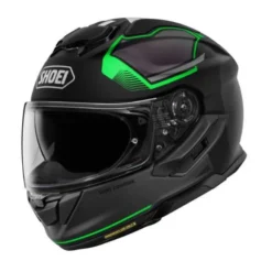 Casco GT-Air 3 Mike TC4 Nero Opaco Verde