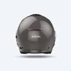 Casco Helios Grigio Scuro